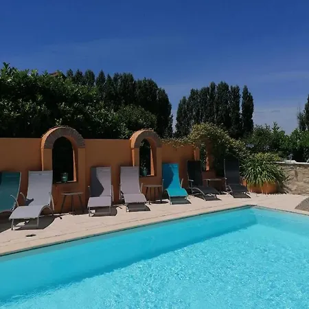 Domaine Des Deux Rivieres Bed & Breakfast Meilhan-sur-Garonne