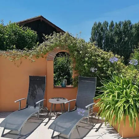 Bed & Breakfast Domaine Des Deux Rivieres *