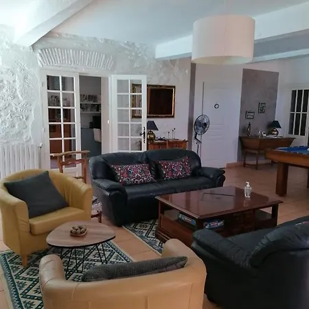 Bed & Breakfast Domaine Des Deux Rivieres *