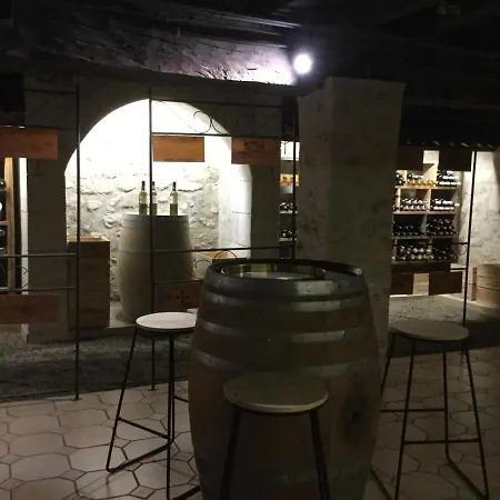 Domaine Des Deux Rivieres Oda ve Kahvaltı *