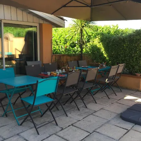 Bed and Breakfast Domaine Des Deux Rivieres Meilhan-sur-Garonne