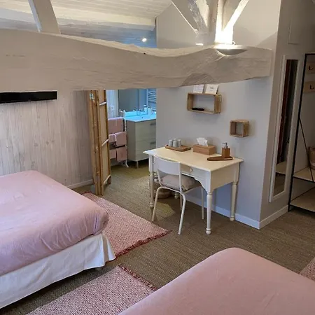Bed & Breakfast Domaine Des Deux Rivieres
