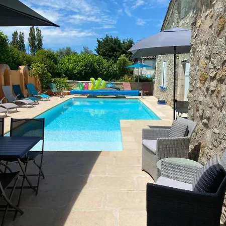 Domaine Des Deux Rivières Couette-café Meilhan-sur-Garonne
