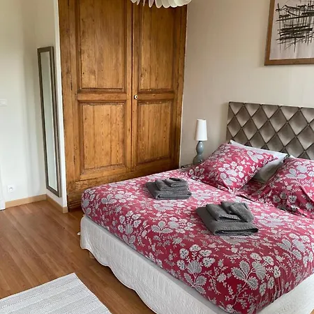 Bed & Breakfast Domaine Des Deux Rivieres Meilhan-sur-Garonne