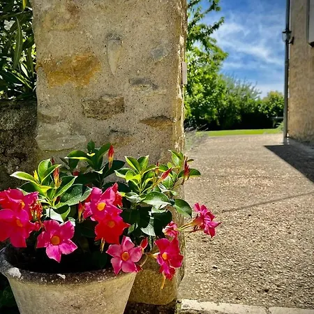 Domaine Des Deux Rivières Couette-café Meilhan-sur-Garonne