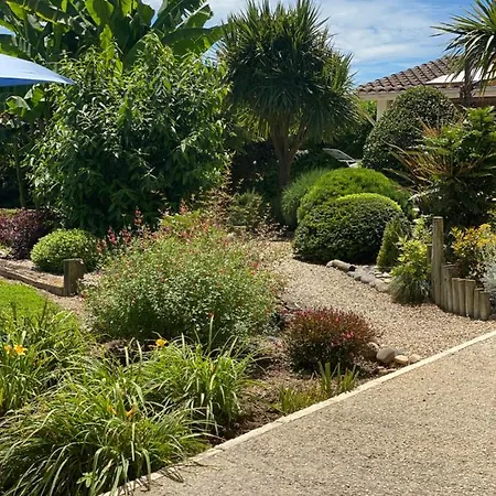 Bed & Breakfast Domaine Des Deux Rivieres Meilhan-sur-Garonne