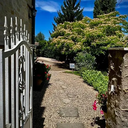 Bed & Breakfast Domaine Des Deux Rivieres *
