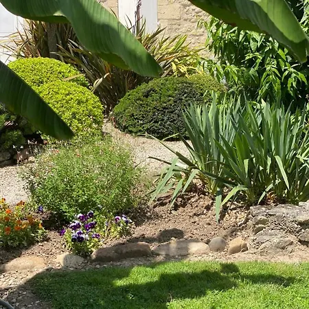 Bed and Breakfast Domaine Des Deux Rivieres Meilhan-sur-Garonne