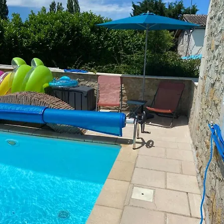 Bed & Breakfast Domaine Des Deux Rivieres