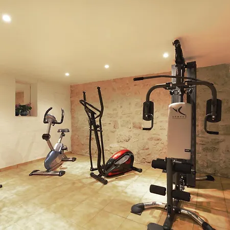 Domaine Des Deux Rivieres Bed and Breakfast