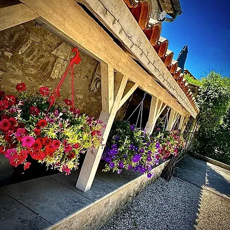 Domaine Des Deux Rivieres Bed & Breakfast Meilhan-sur-Garonne