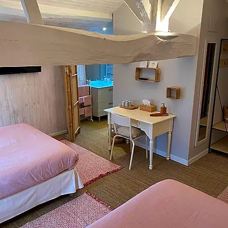 Domaine Des Deux Rivieres Bed & Breakfast Meilhan-sur-Garonne