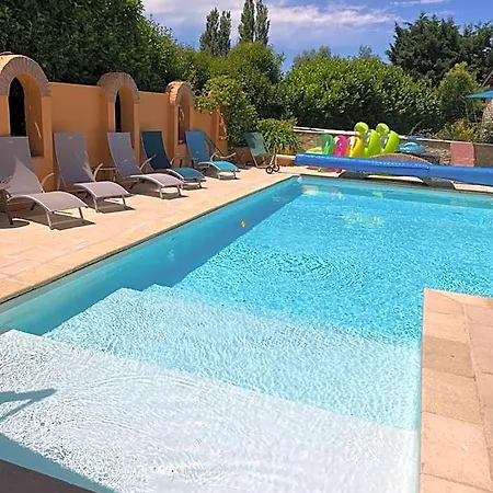 Domaine Des Deux Rivieres Bed & Breakfast Meilhan-sur-Garonne