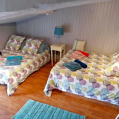 Bed & Breakfast Domaine Des Deux Rivieres Meilhan-sur-Garonne