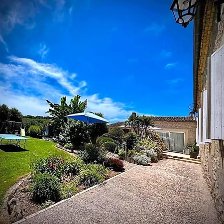 Domaine Des Deux Rivieres * Meilhan-sur-Garonne