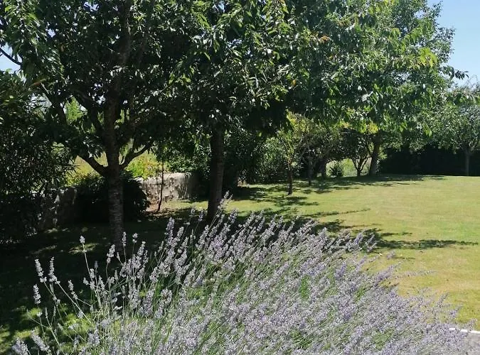 Frühstückspension Domaine Des Deux Rivieres *