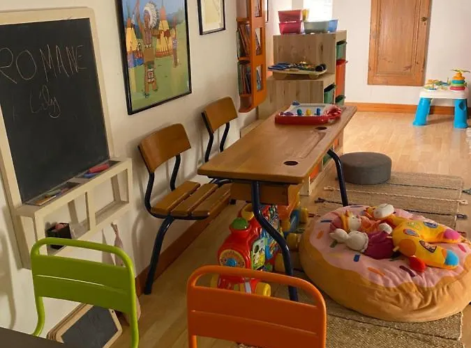 Domaine Des Deux Rivieres Frühstückspension *