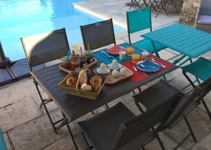 Frühstückspension Domaine Des Deux Rivieres *