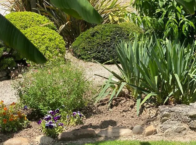 Frühstückspension Domaine Des Deux Rivieres Meilhan-sur-Garonne