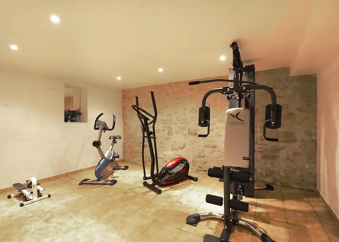 Domaine Des Deux Rivieres Frühstückspension